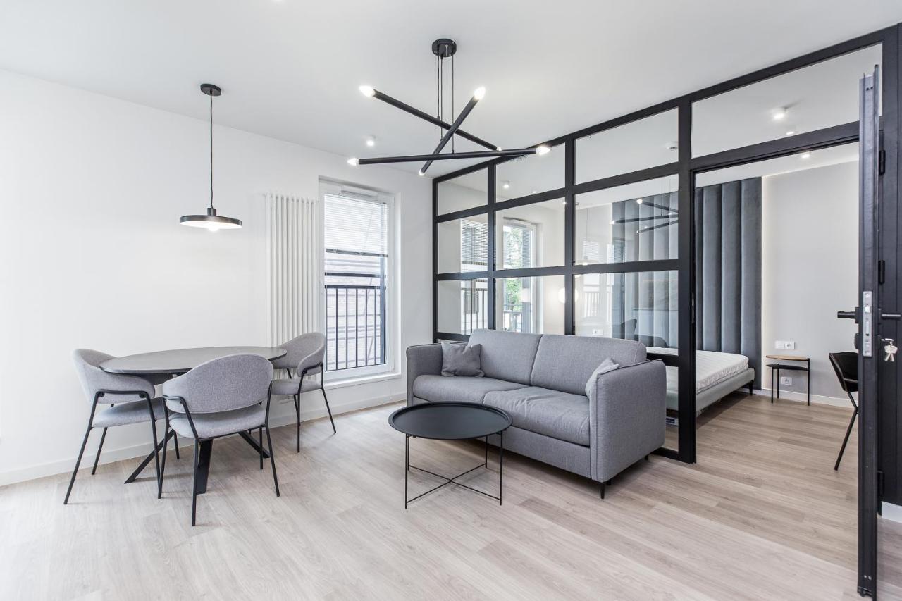 Apartments Browar Kleparz By Noclegi Renters Krasków Eksteriør bilde