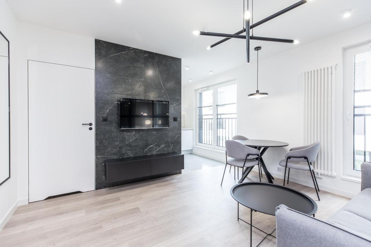 Apartments Browar Kleparz By Noclegi Renters Krasków Eksteriør bilde